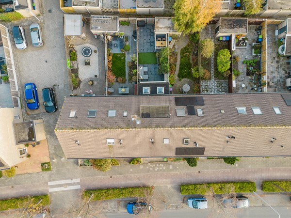 Medium property photo - Rivierlaan 30, 3207 BL Spijkenisse